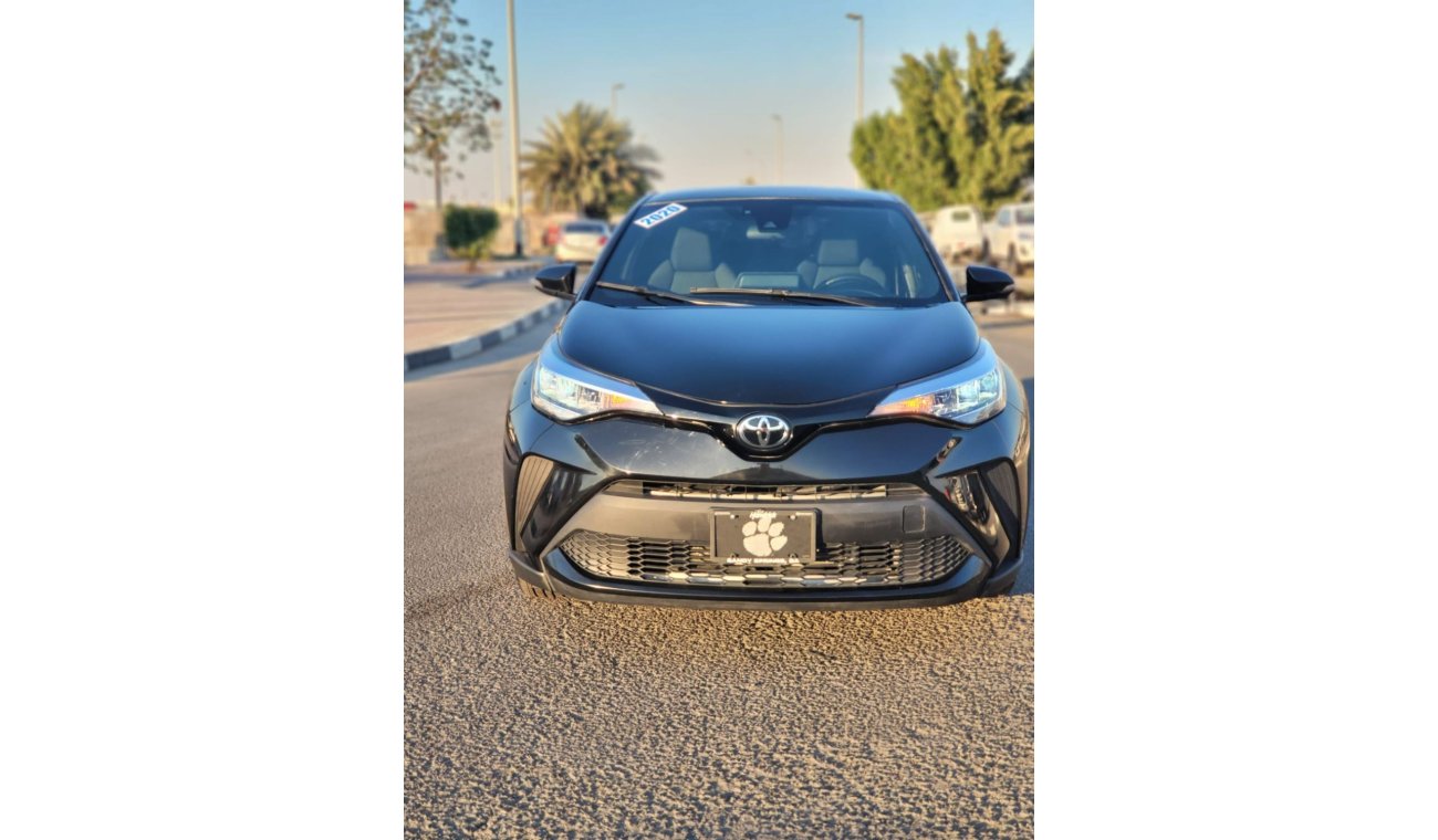 تويوتا C-HR TOYOTA C H R 2020 CLEAN CAR