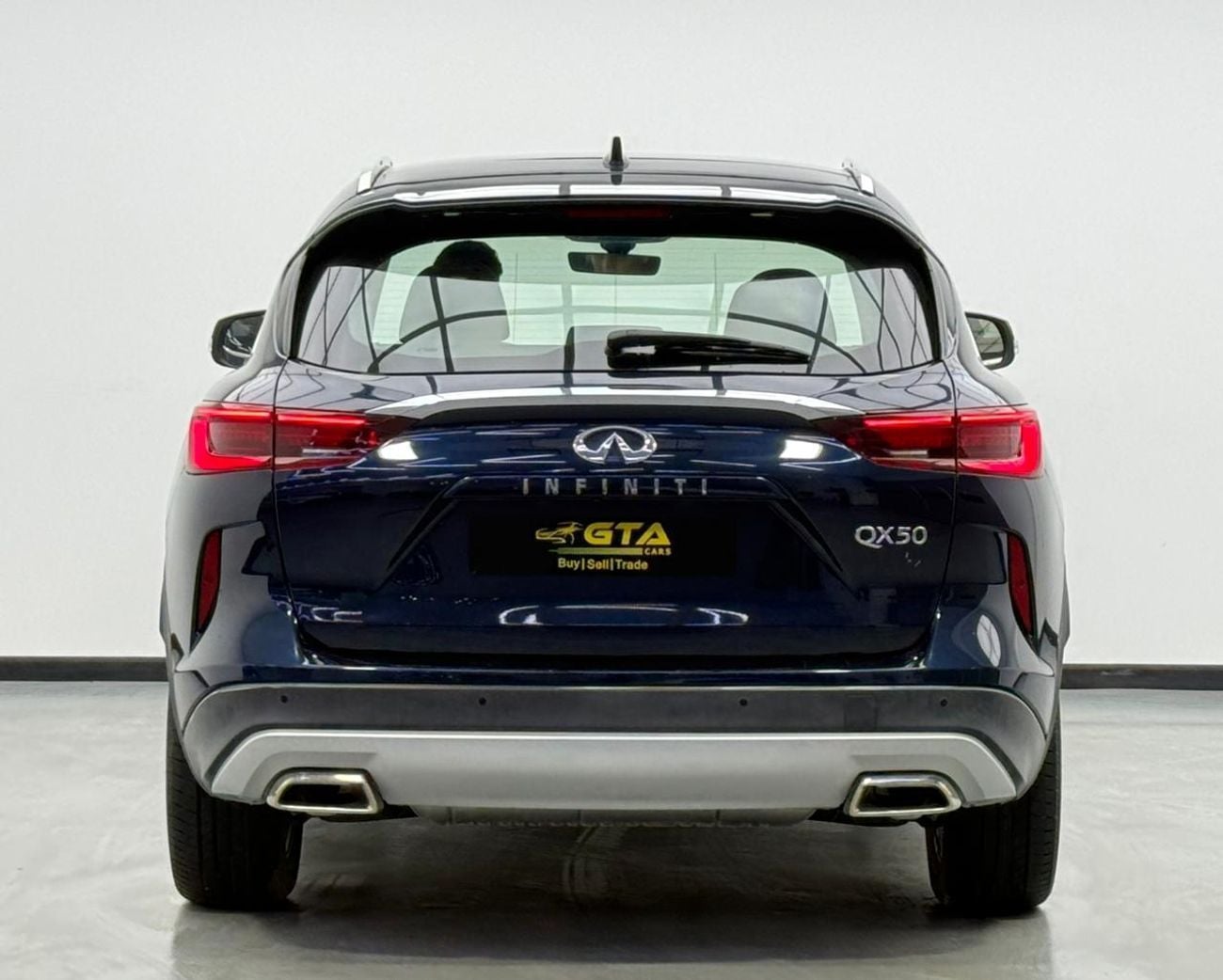 إنفينيتي QX50 Luxe Style 2.0L 2024 Infiniti QX50 ,Warranty ,Brand New ,GCC