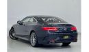 Mercedes-Benz S 500 Coupe 2016 Mercedes S500 4MATIC Coupe, Mercedes Warranty, Mercedes Service History, GCC