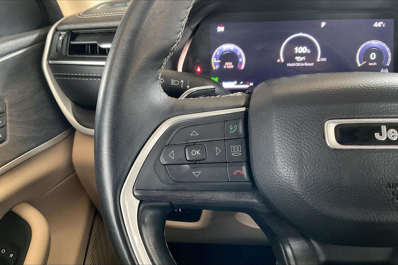 Jeep Cherokee Limited | Guaranteed Warranty | 0 Down Payment