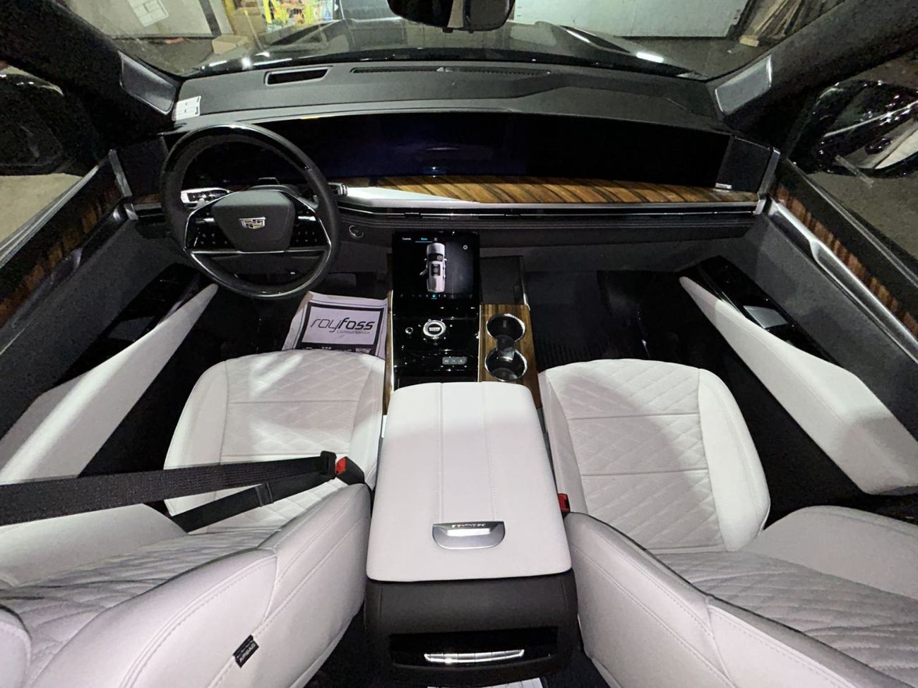 Cadillac Escalade 2025 CADILLAC ESCALADE ESV SPORT PLATINUM BRAND NEW 0KM