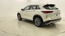 إنفينيتي QX50 LUXE 2 | بدون دفعة مقدمة | اختبار القيادة في المنزل
