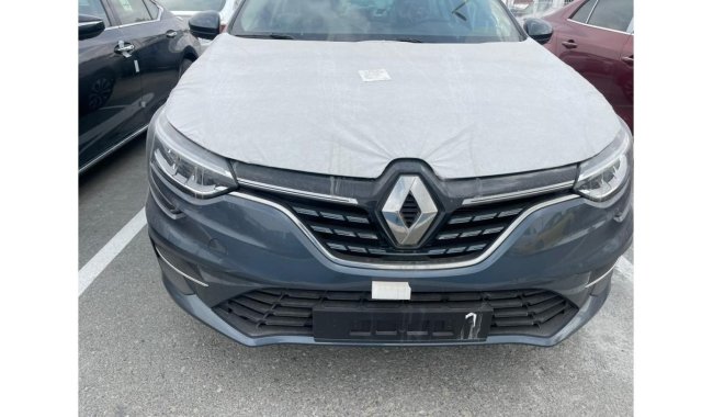 Renault Megane 1.6 AT FULL OPTION SCREEN CAMERA BUSH START, ALLOW WHEELS
