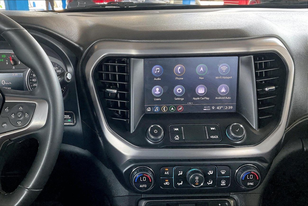 جي أم سي أكاديا AT4 | National Day Celebration | شامل الضمان | 0 ﺪﻔﻋﺓ ﺃﻮﻟﻯ