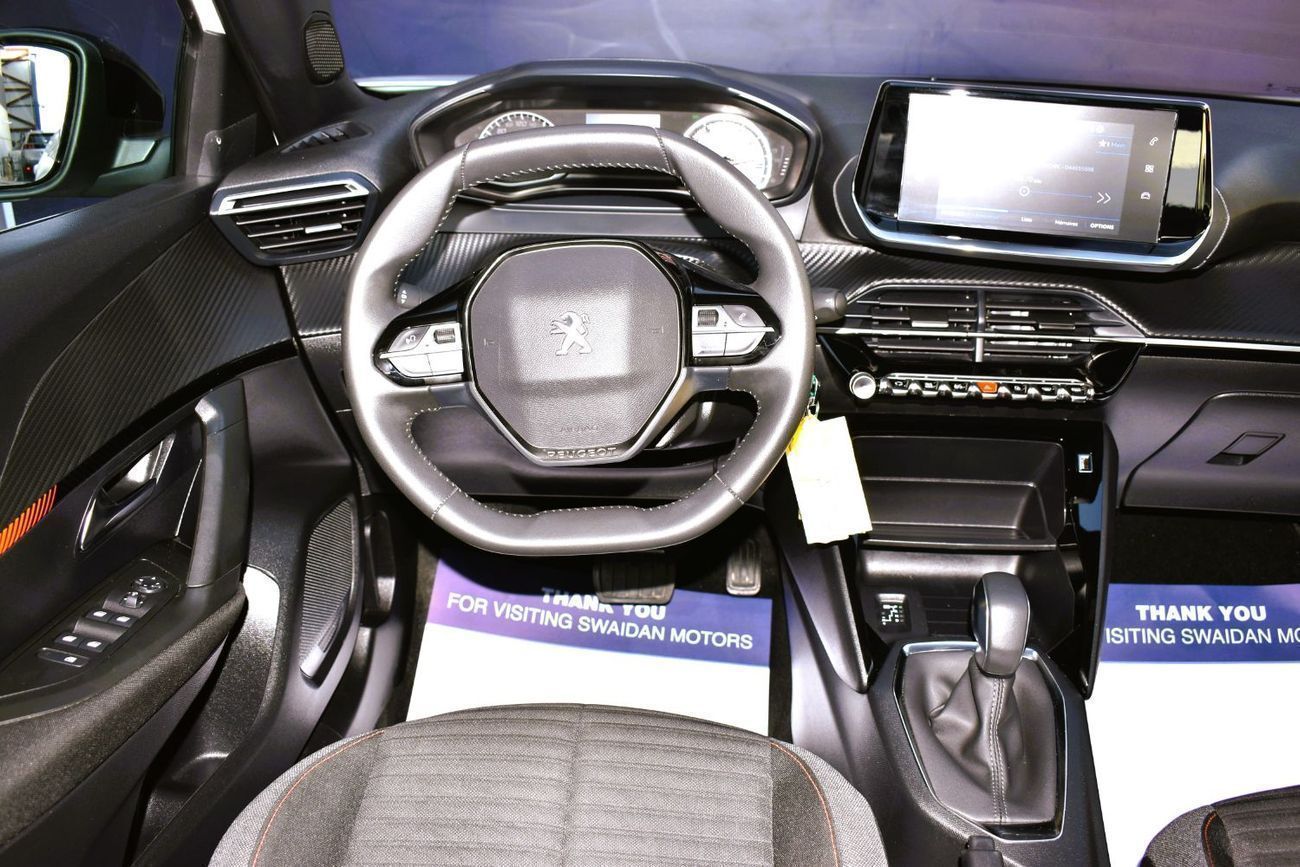 Peugeot 2008 "Just AED 689/PM  Active Variant – Smart choice, smooth ride, warranty included!"