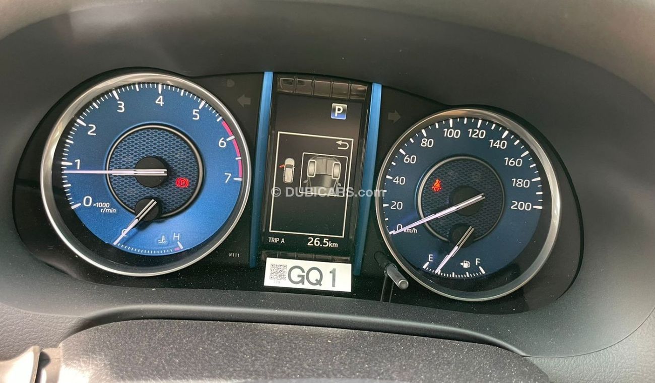 Toyota Fortuner 2022 Toyota Fortuner 2.7L G Petrol Brand New Last Few units only