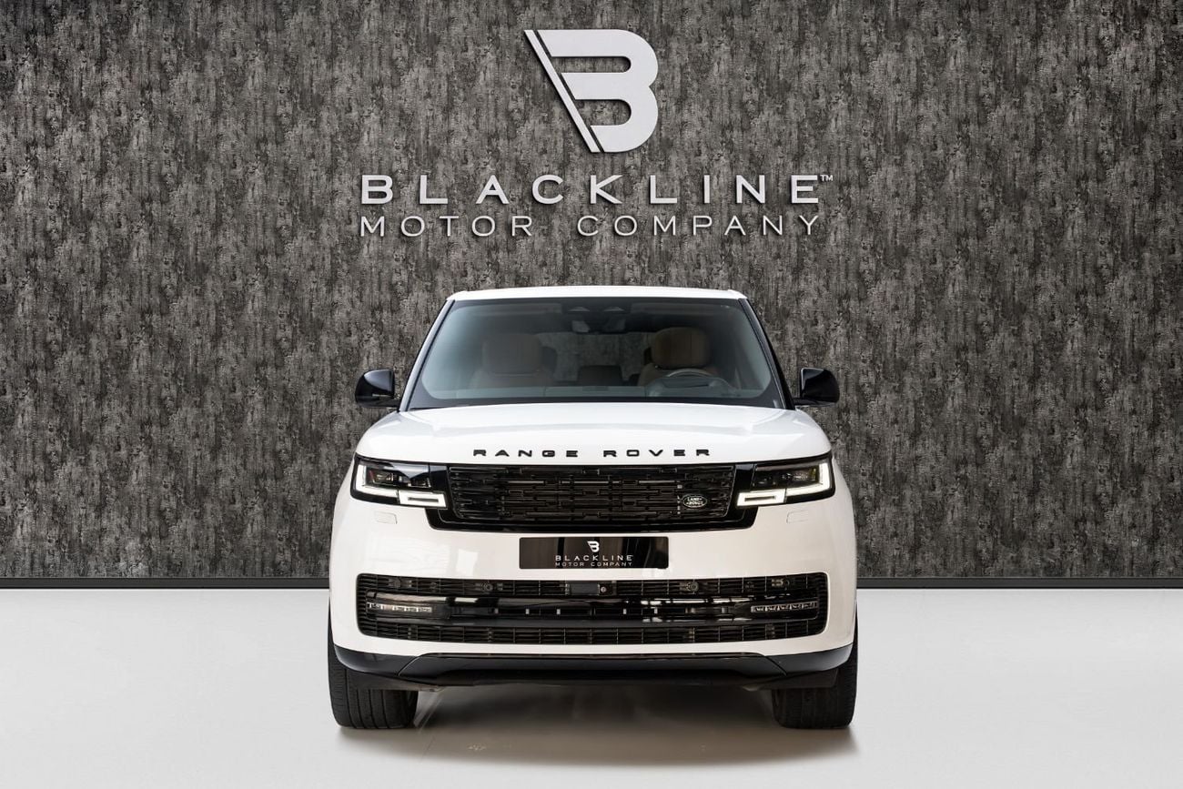 Land Rover Range Rover AUTOBIOGRAPHY LWB P530