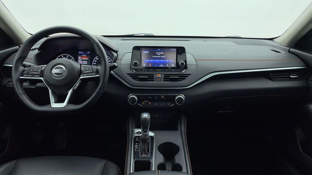 نيسان ألتيما SR 2.5 | بدون دفعة مقدمة | اختبار قيادة مجاني للمنزل