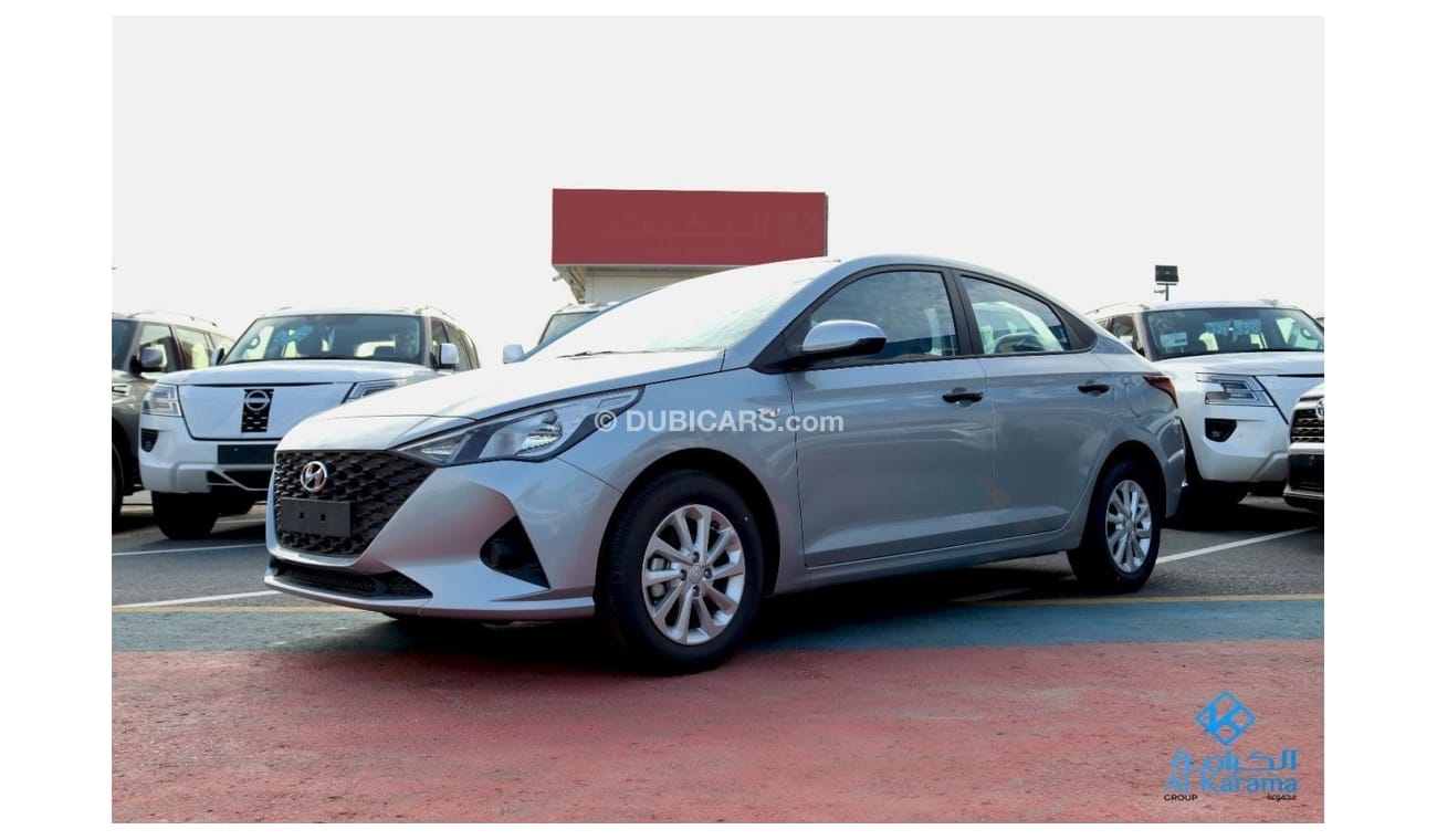 هيونداي أكسنت هيونداي اكسنت بنزين 1.6 لتر 2023