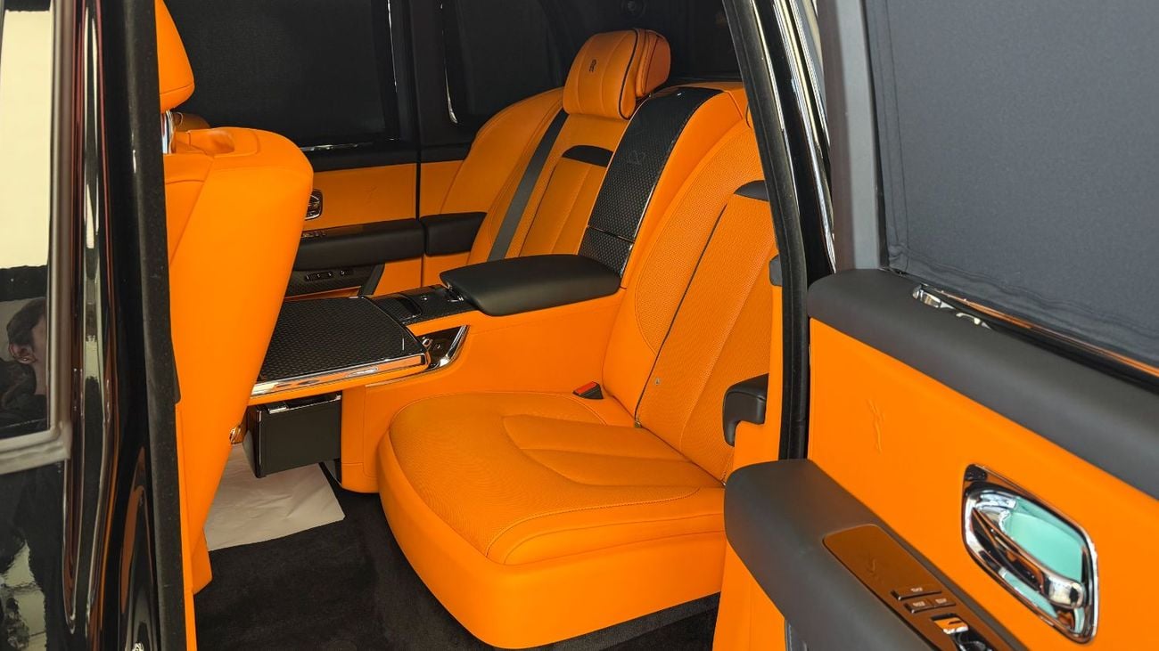 Rolls-Royce Cullinan Rolls-Royce Cullinan Black Badge – 2025