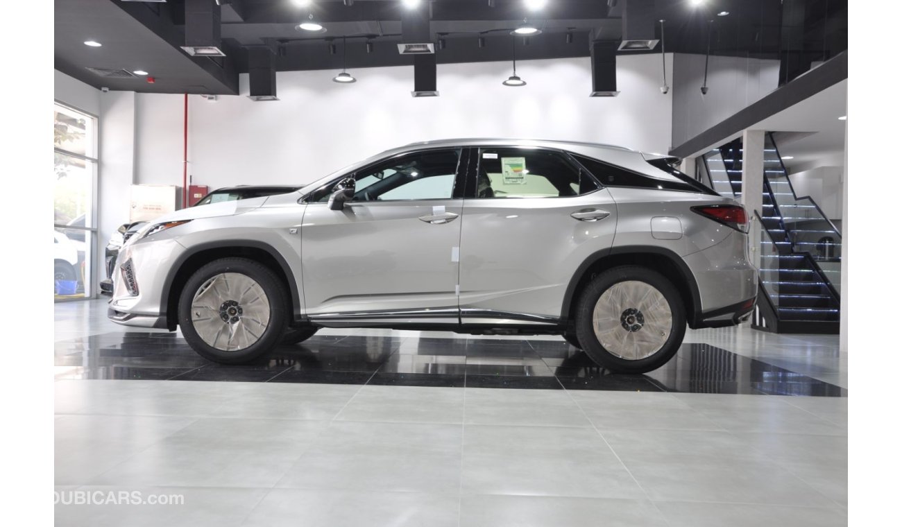 لكزس RX 350 Lexus RX 350 F SPORT 2021