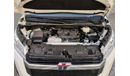 Toyota Hiace 2.8L Diesel, 16'' Rims, Manual Gear Box, Leather Seats, Front & Rear AC ( CODE # THHR03)