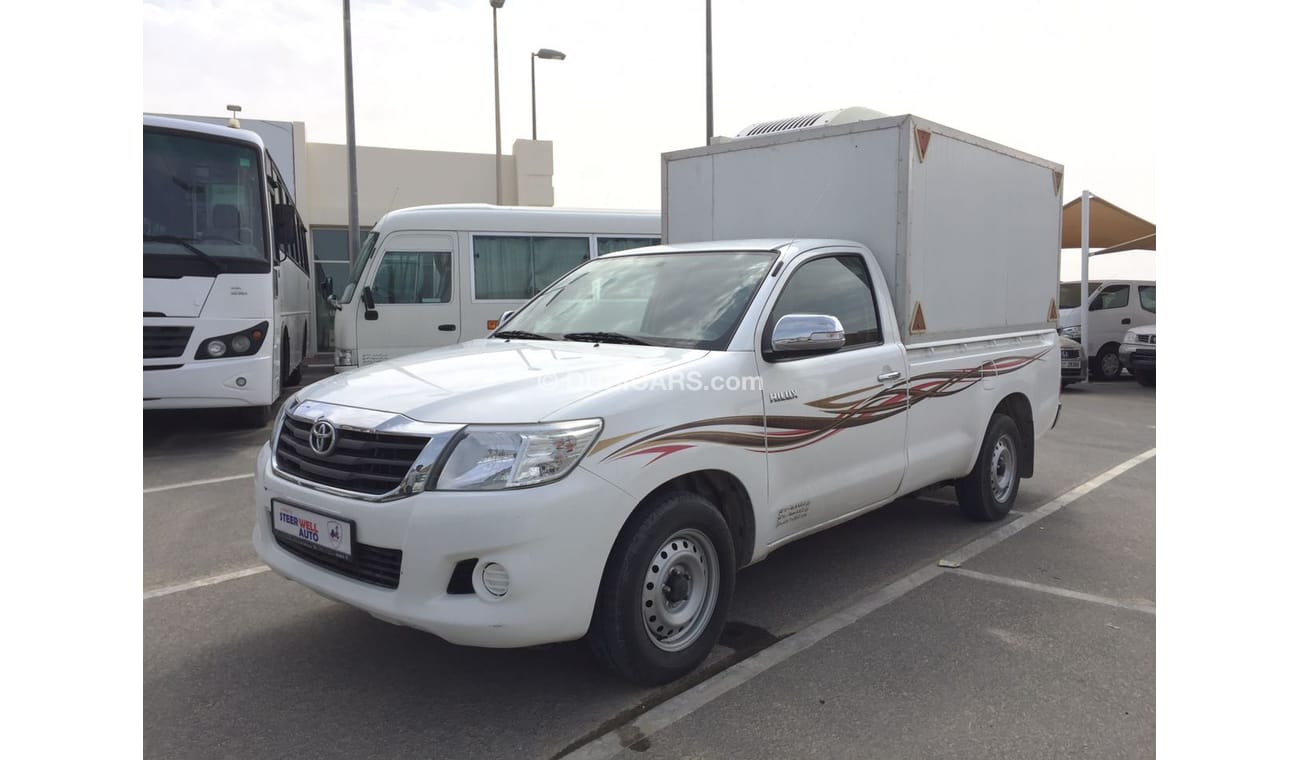 تويوتا هيلوكس FREEZER