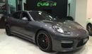 Porsche Panamera Black Edition