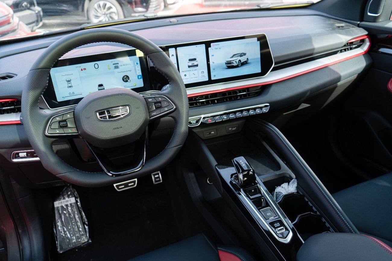 Geely Coolray Geely Coolray 1.5L  2025