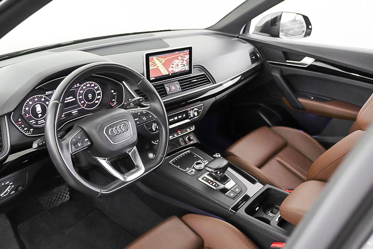 Audi Q5 45 TFSI