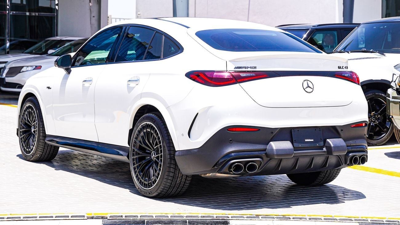Mercedes Benz GLC 43