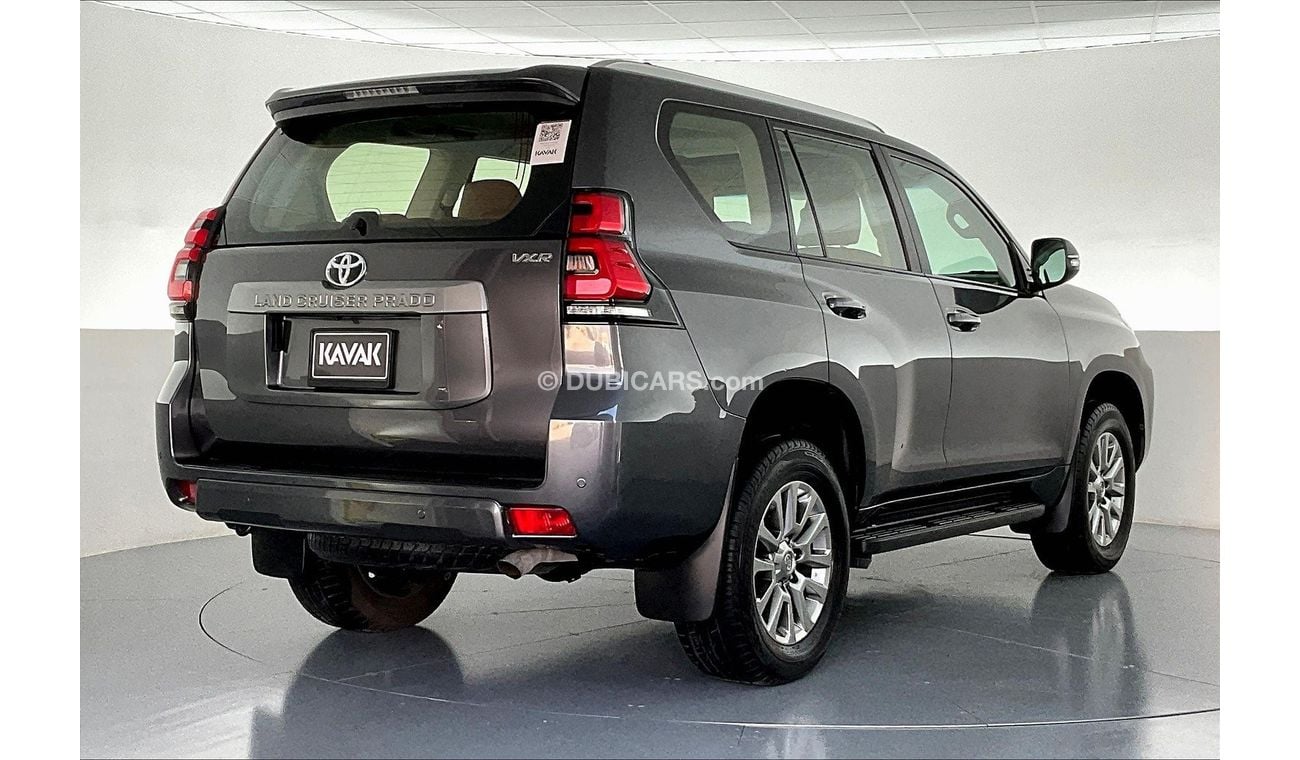 Toyota Prado VXR