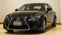 Lexus IS300 2.0t AT Premier Ref# 4575