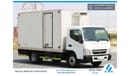 Mitsubishi Fuso Canter 2017 | MITSUBISHI FUSO CANTER CHILLER BOX | GCC SPECS AND EXCELLENT CONDITION