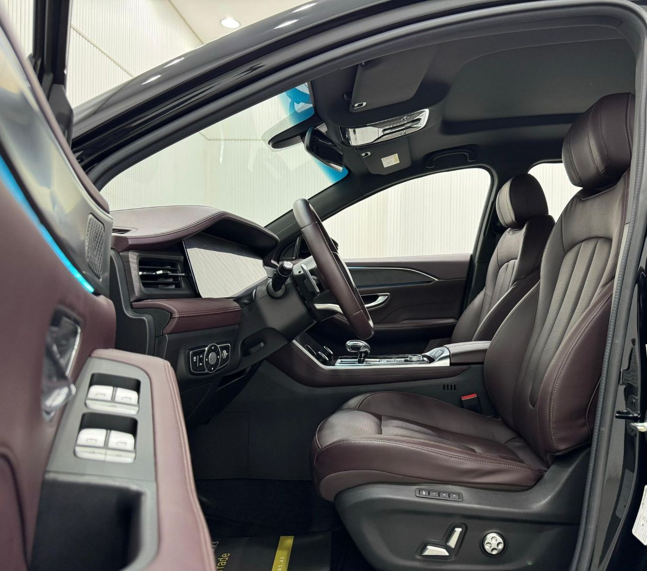 Jetour X90 Plus 2023 Jetour X90 Plus, 2028 Jetour Warranty, 2026 Jetour Service Pack, Full Options, Low Kms, GCC