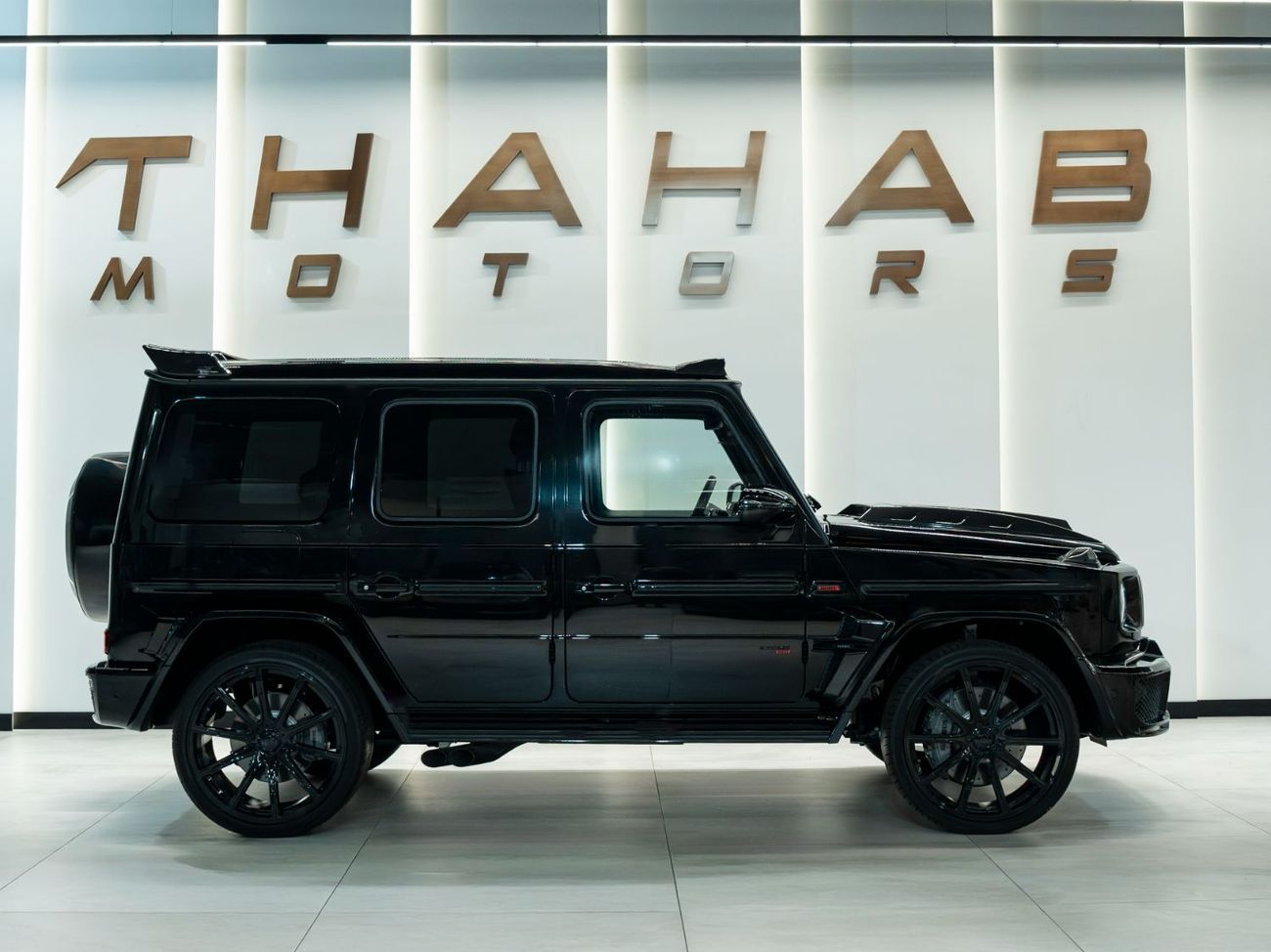 BRABUS 800 - Mercedes-AMG G 63 | 2023 | Brand New | 0 Km Mileage