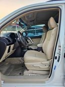 Toyota Prado GXR V6/ SUNROOF/ ORG KMS/ ORG PAINT/ LEATHER SEATS/ 2198 MONTHLY/ LOT# 32638