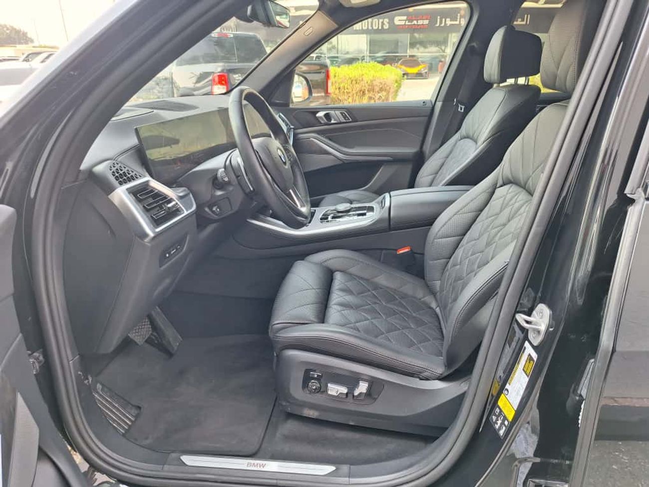 BMW X5 40i xDrive 3.0L