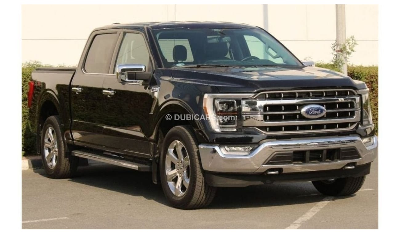 Ford F 150 Lariat Edition