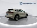 Volkswagen Touareg Touareg Elegance - Tirano (Ref#00479) - 39,100 AED SAVINGS from New Car