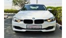 BMW 316i - ZERO DOWN PAYMENT - 950 AED/MONTHLY - 1 YEAR WARRANTY