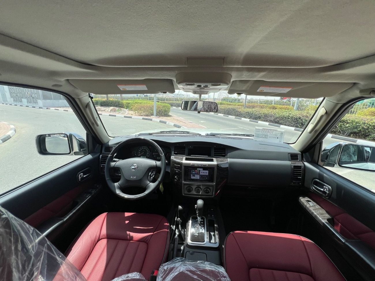 Nissan Patrol SUPER SAFARI AUTOMATIC