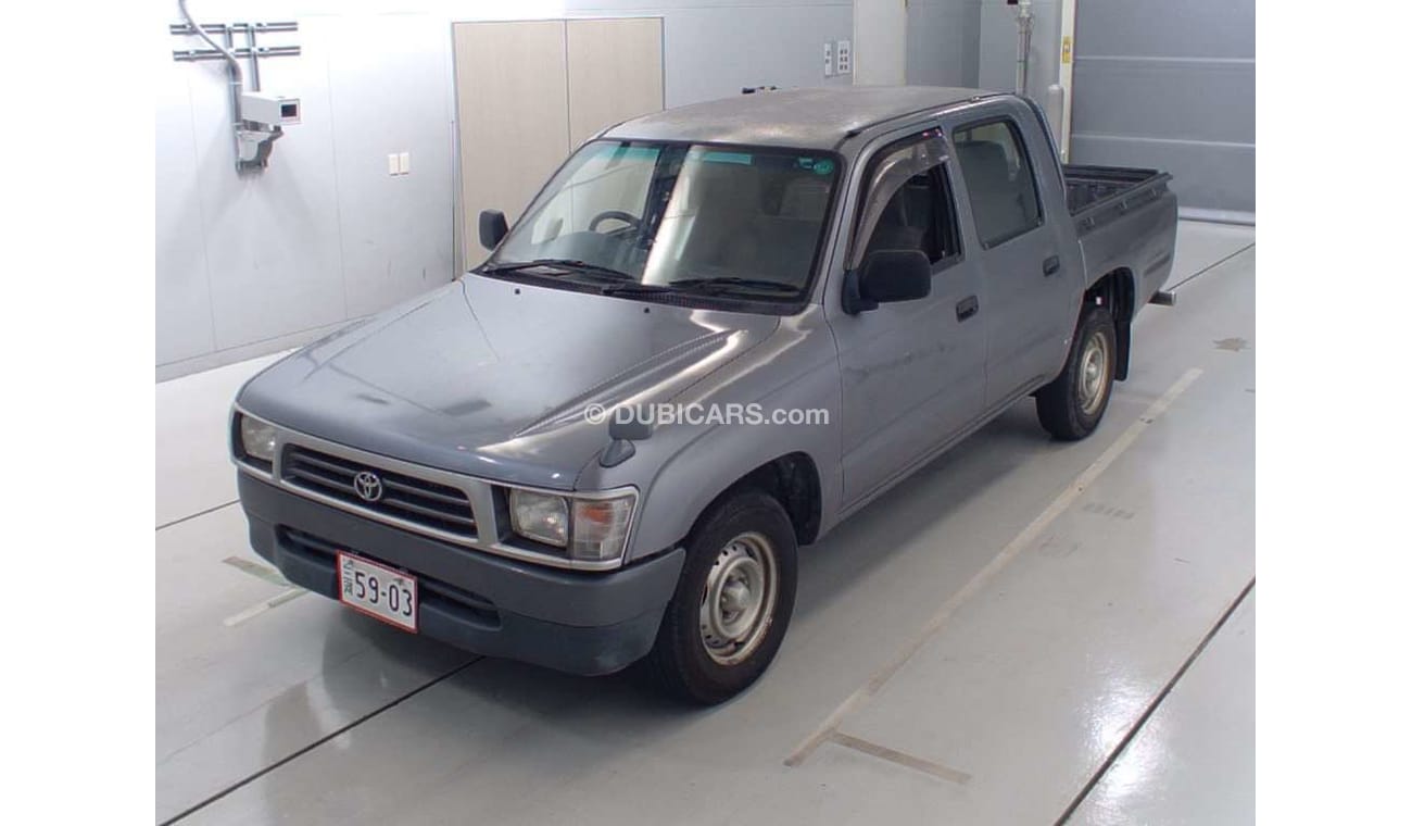 Toyota Hilux 2000