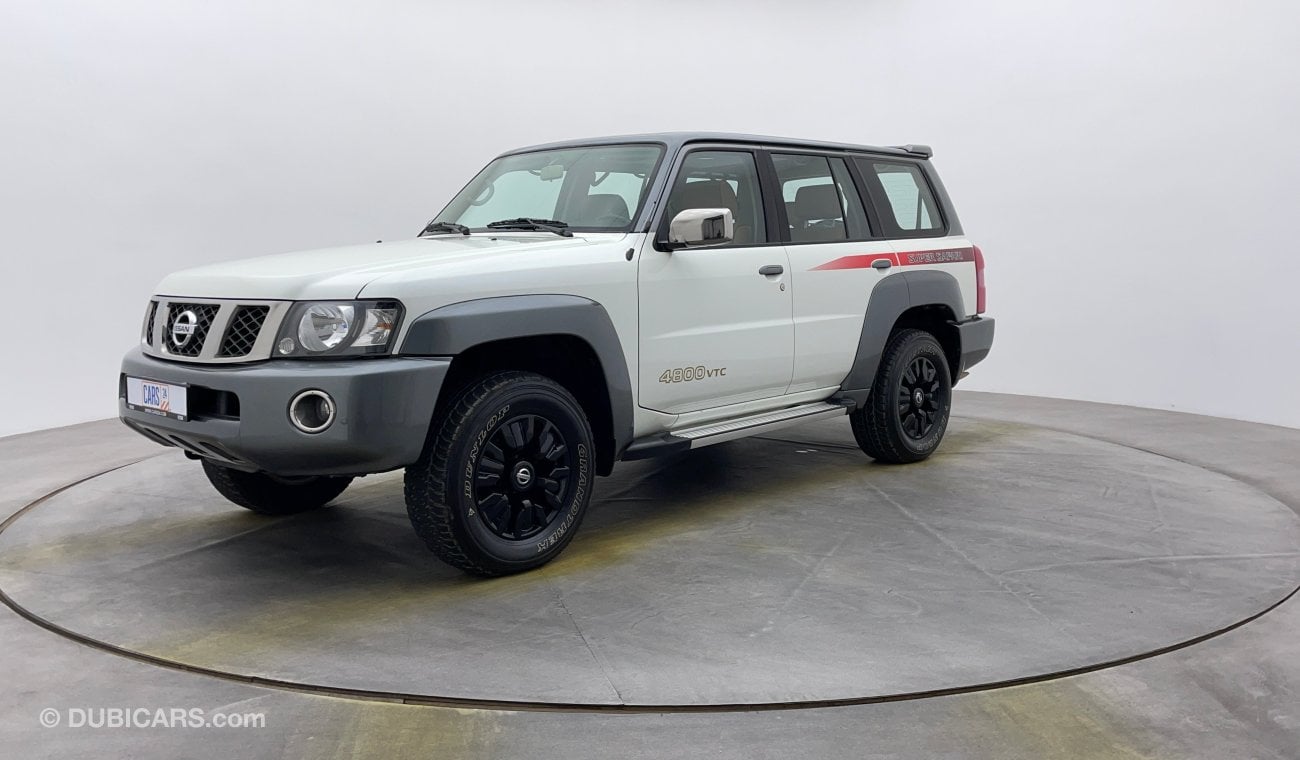 Nissan Patrol Safari Super Safari 4800