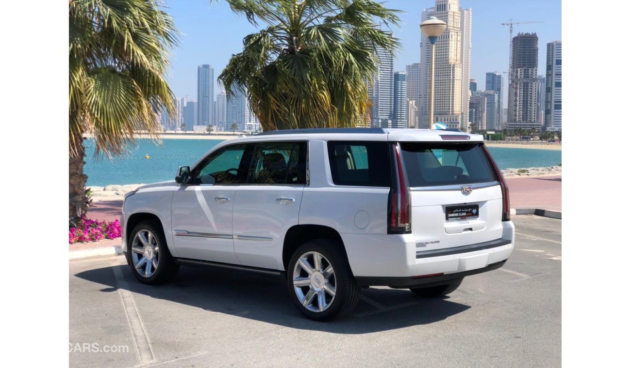 Cadillac Escalade Cadillac Escalade GCC