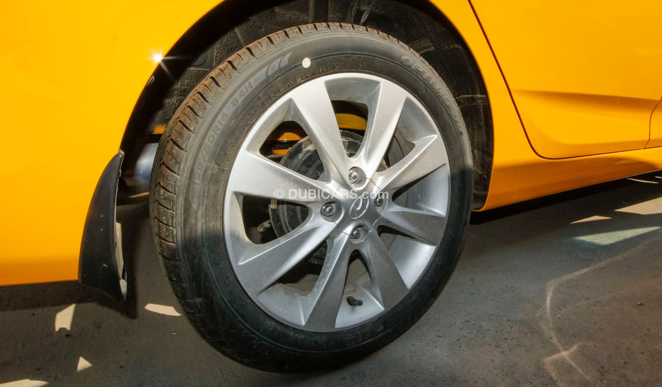Hyundai Accent
