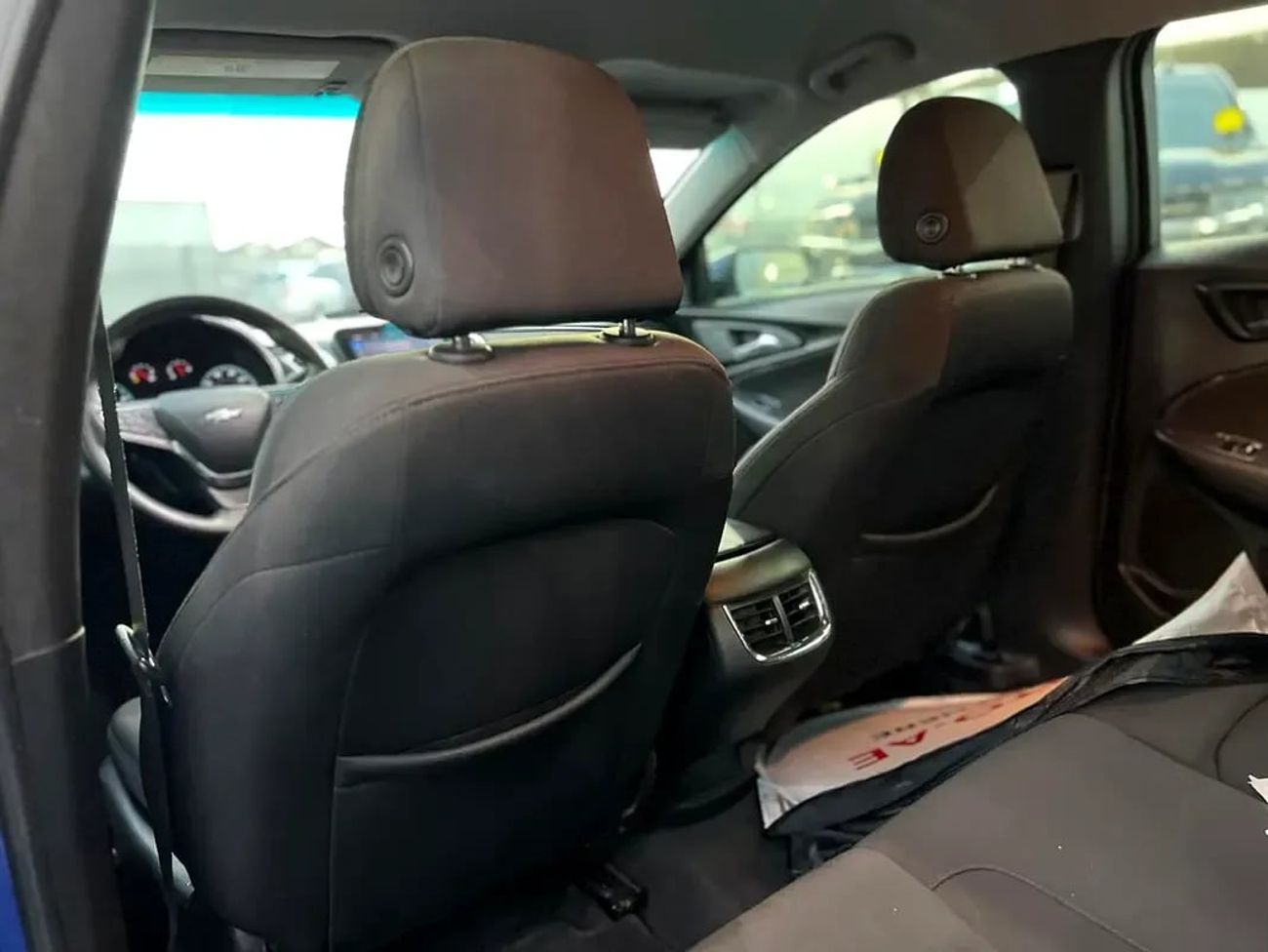 Chevrolet Malibu LS Chevrolet Malibu 2023 GCC specs