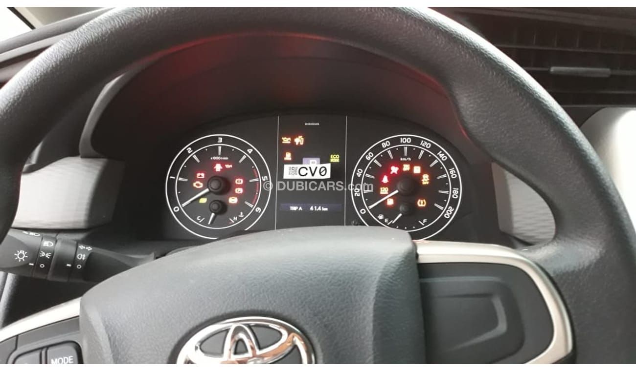 Toyota Innova 2.8 diesel