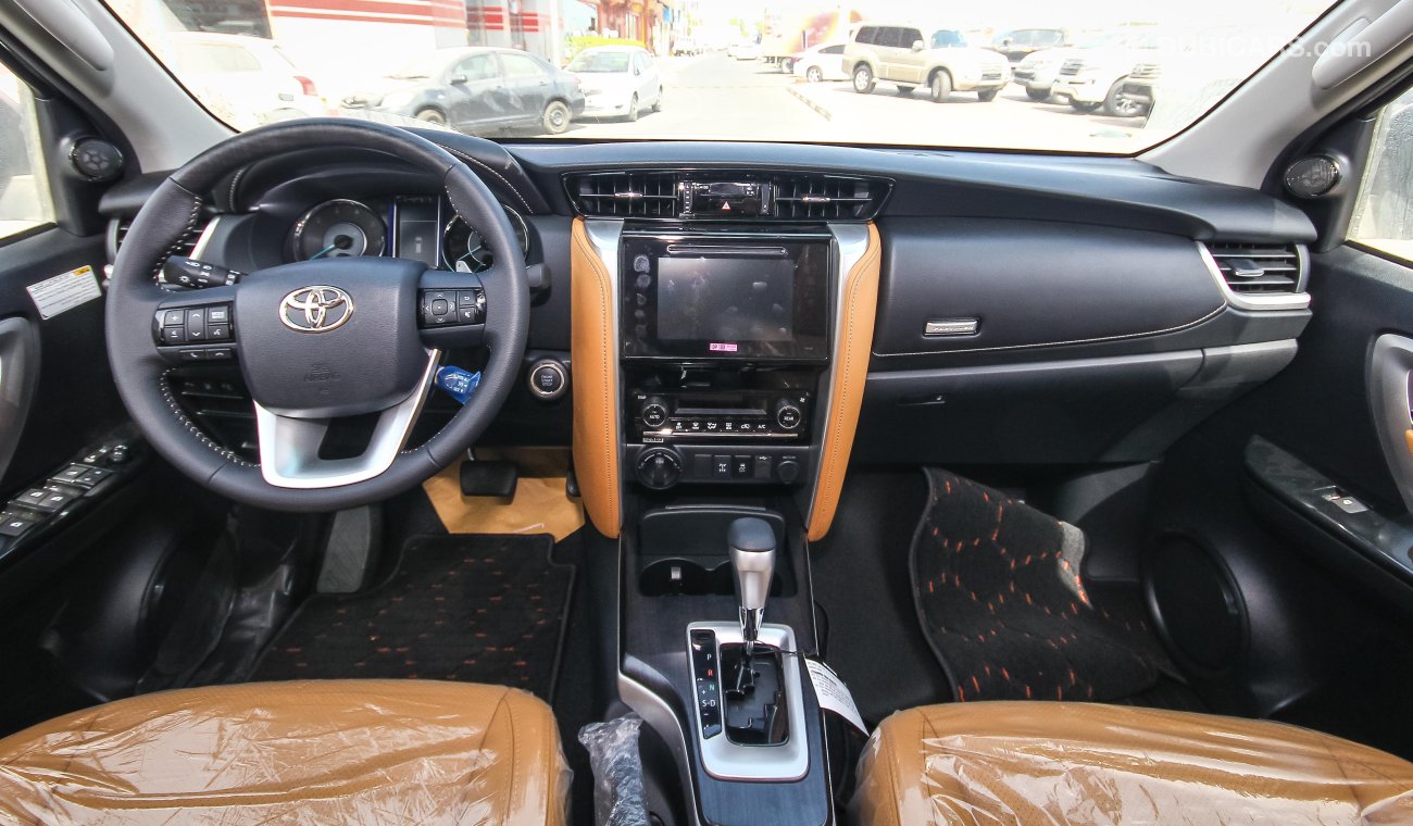 Toyota Fortuner Diesel 2.4L Automatic