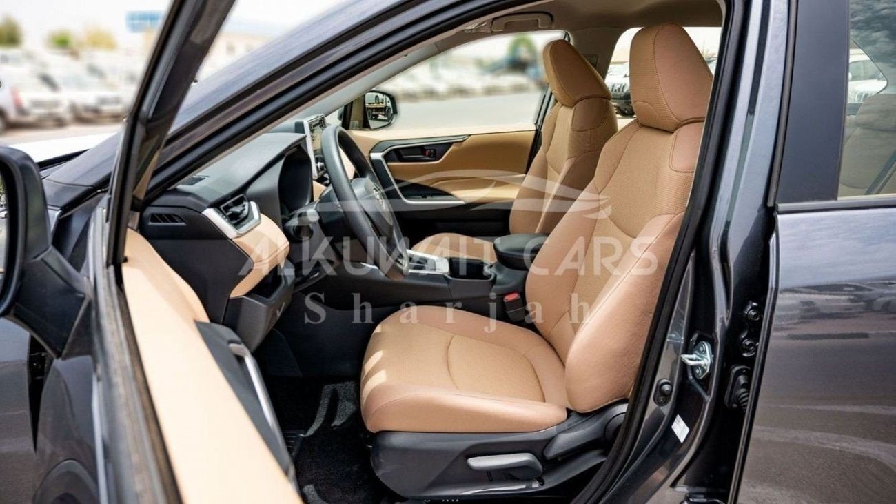 Toyota RAV4 TOYOTA RAV4 2.0P AT 4X2 MY2025