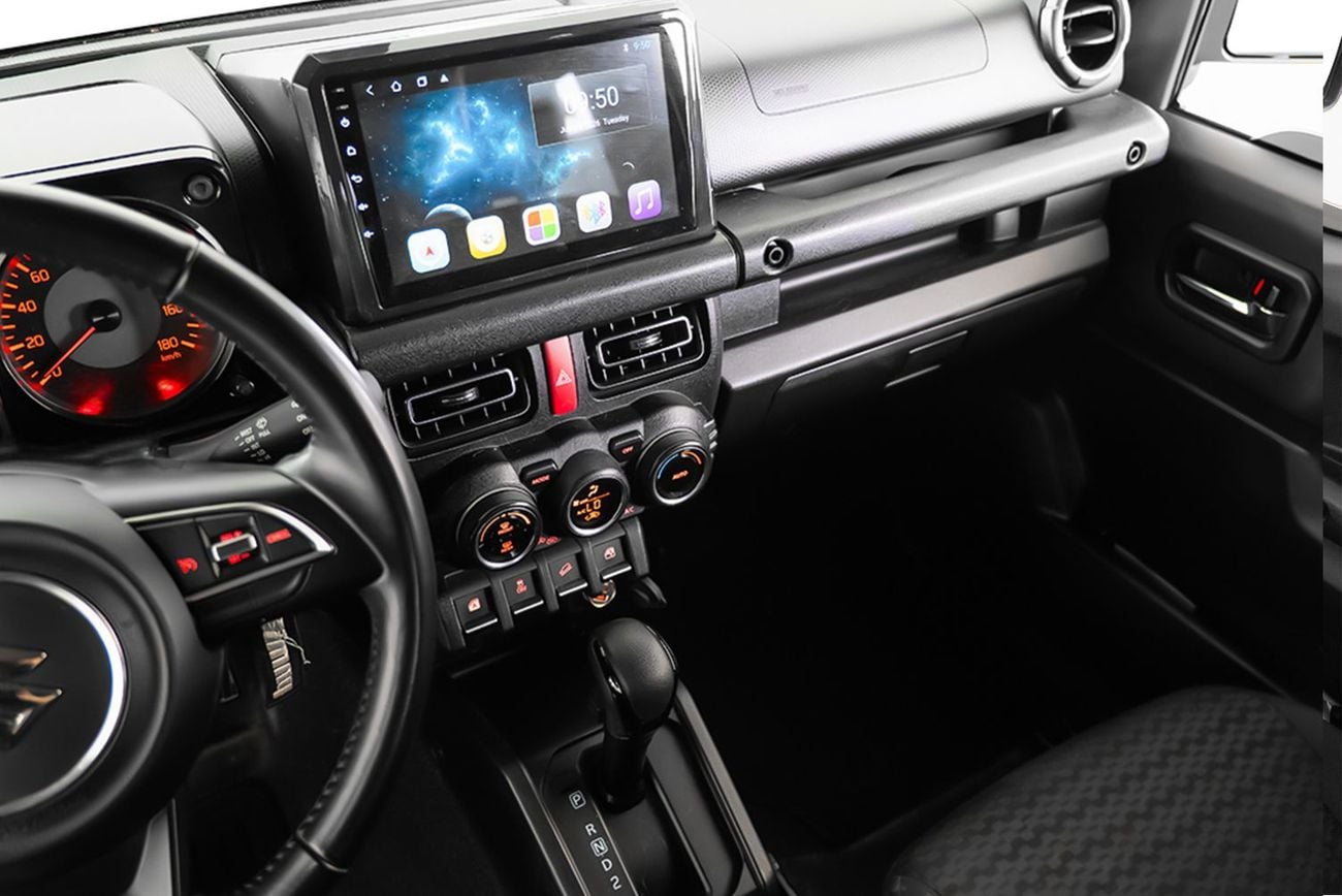 Suzuki Jimny GLX ALL GRIP