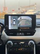 تويوتا راف ٤ Limited Hybrid 2.5 L | Panoramic | 360 Camera | full option 2024