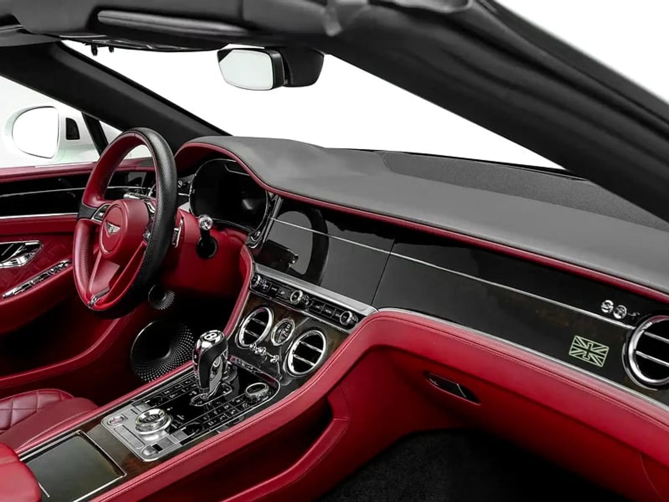 Bentley Continental GTC 6.0L