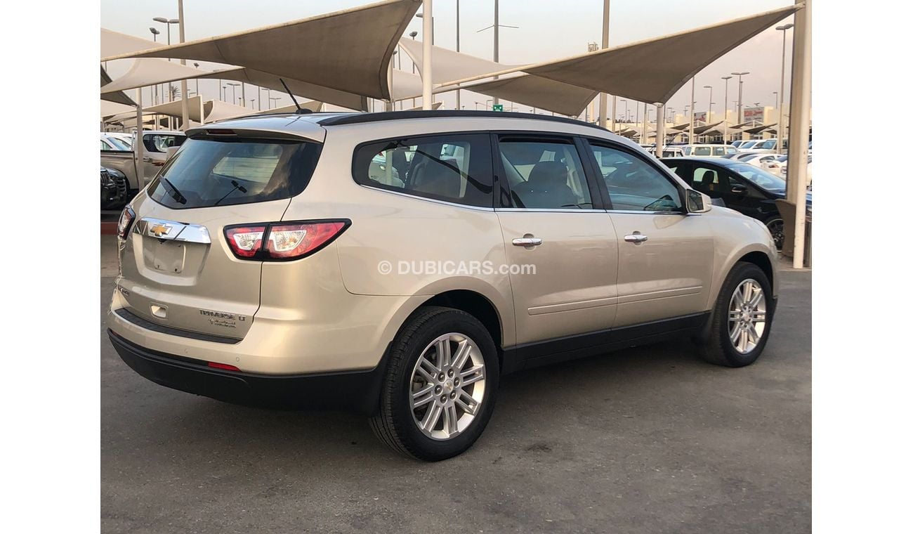Chevrolet Traverse Chevrolet Traverse    2015