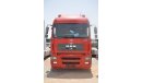 MAN TGM 18.240 Chassis cabin - Germany import - customs papers
