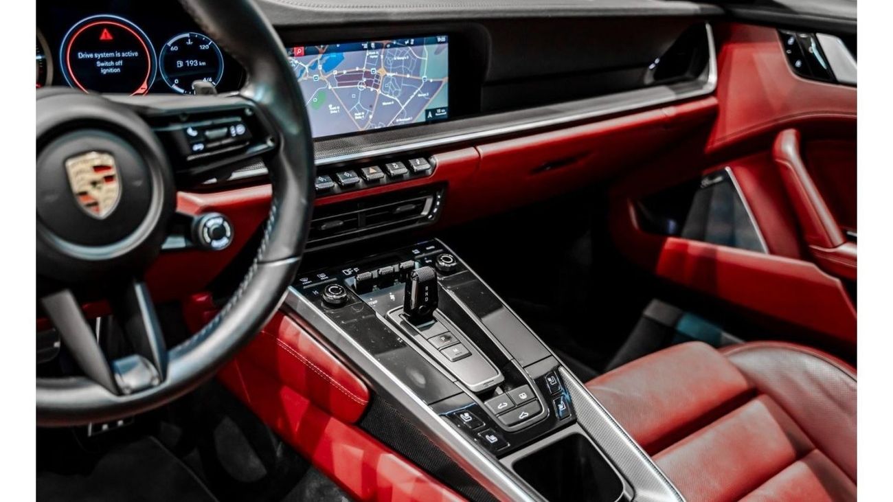 Porsche 911 2020 Porsche Carrera S, 2025 Porsche Warranty, Fully Loaded, Full Service History, Low KMs, GCC