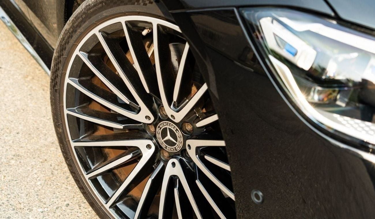 Mercedes-Benz S 580 4MATIC Exclusive 4.0L | V8 | 2022 | (5 Years Warranty and Service Contract Up To 105000 K/M)