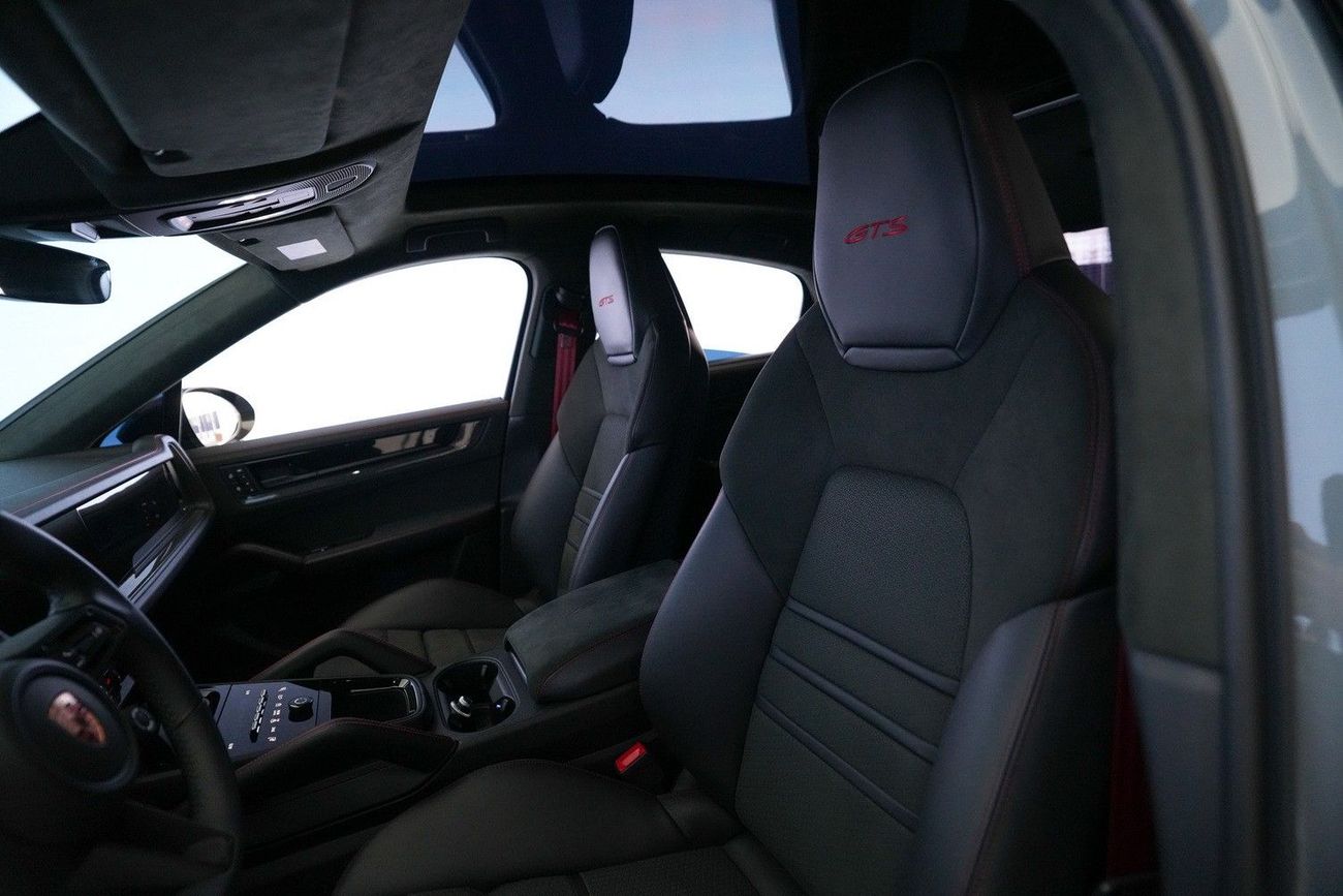 Porsche Cayenne GTS