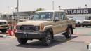 Toyota Land Cruiser Pick Up LX 2.8L Diesel Double Cabin A/T