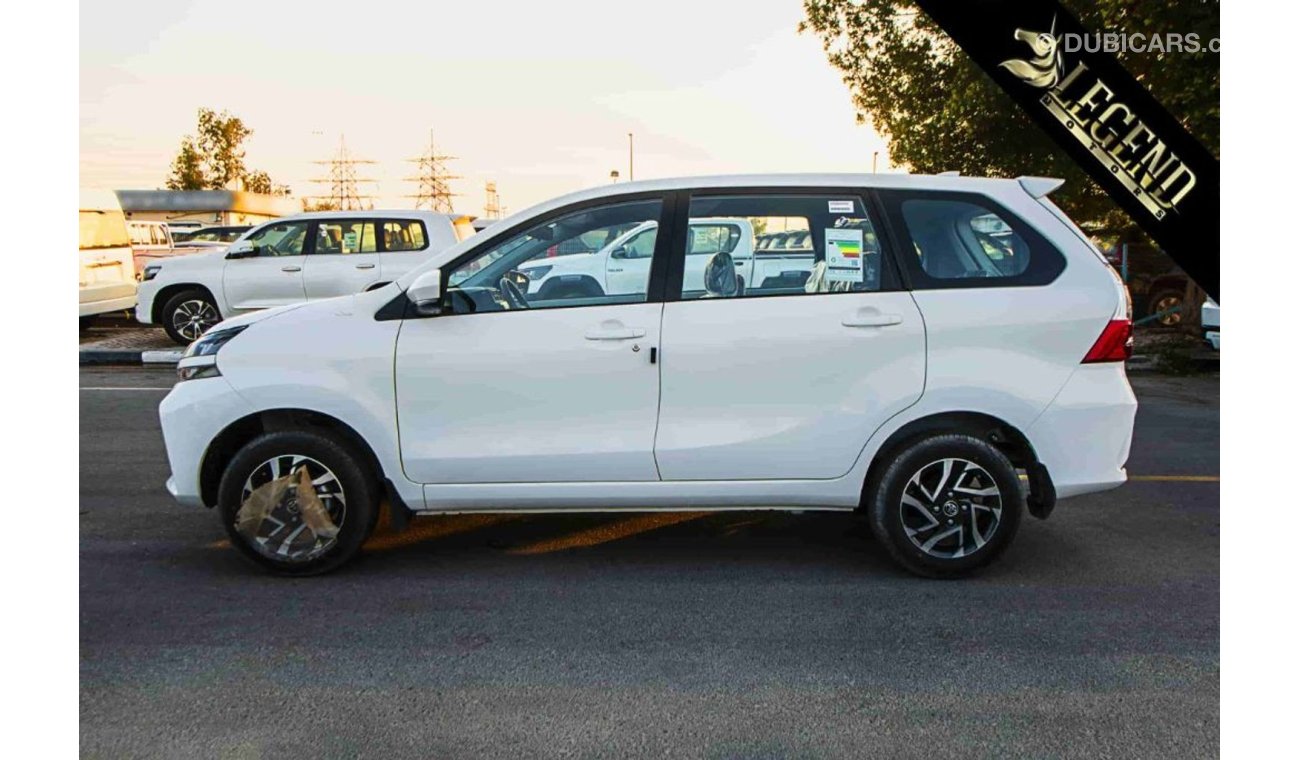 Toyota Avanza 2020 Toyota Avanza 1.5L G Auto | 7 Seats + Climate Control | AED 53k